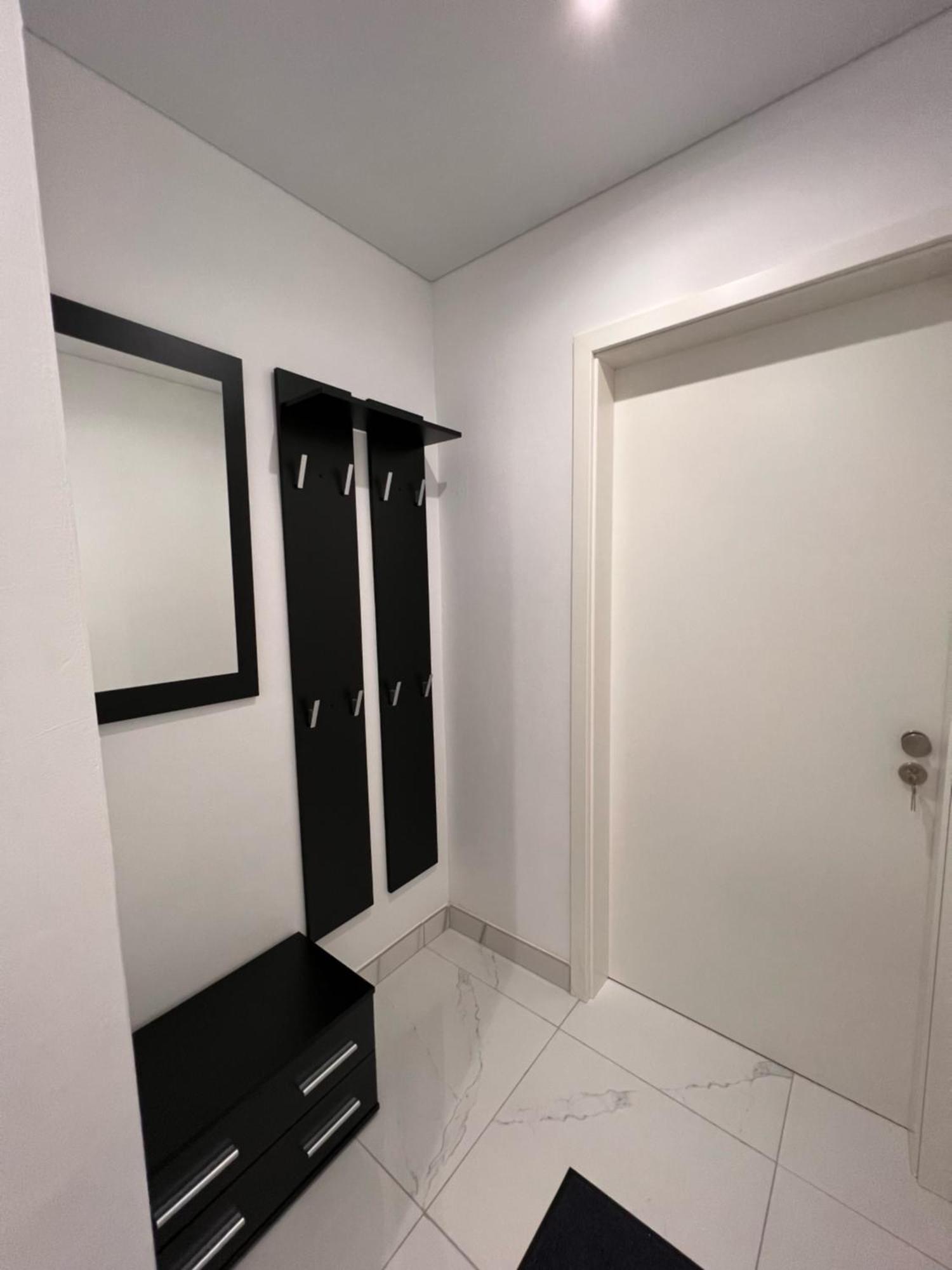 Penthouse M1 Apartment Neunkirchen  Luaran gambar