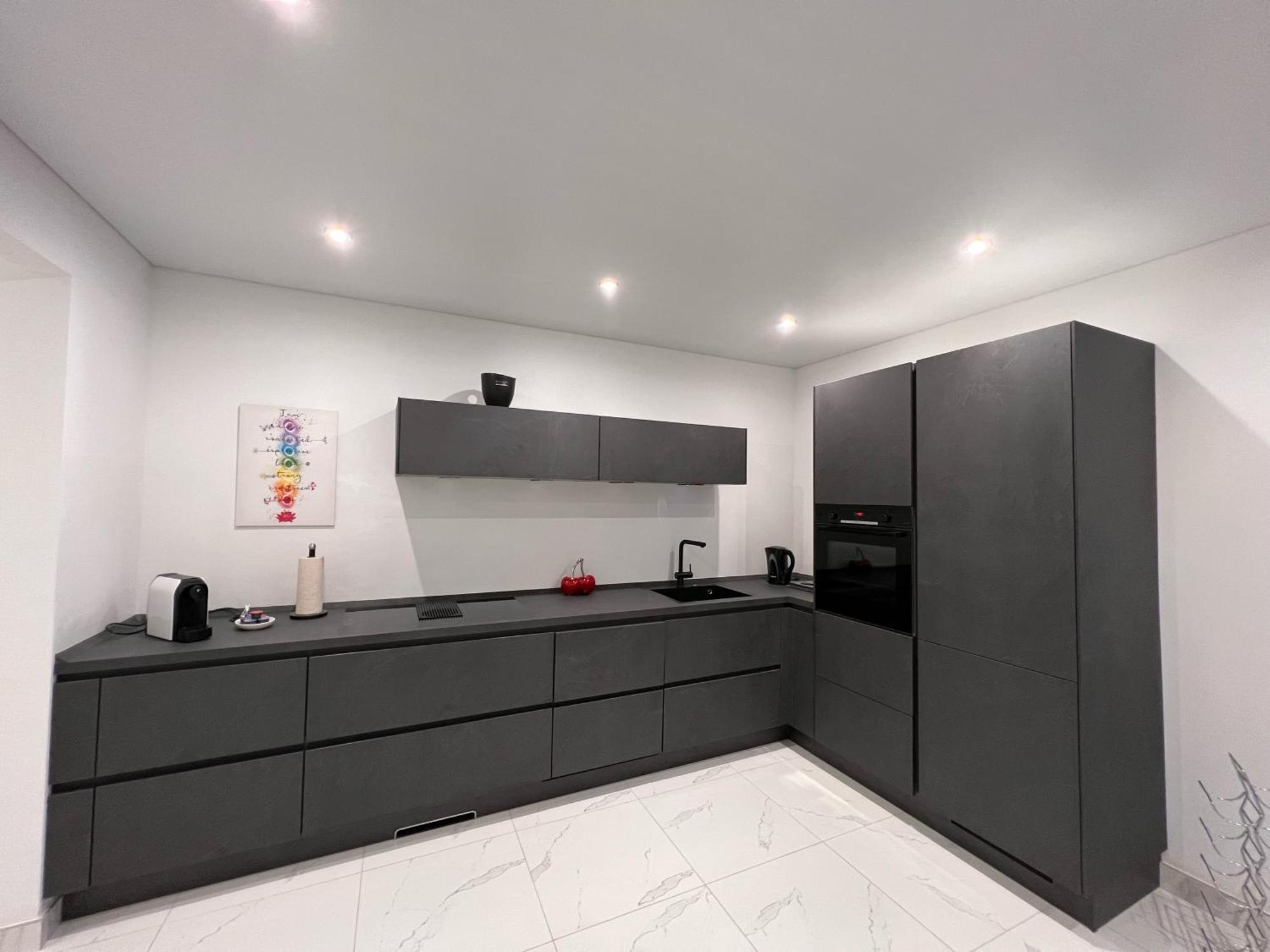Penthouse M1 Apartment Neunkirchen  Luaran gambar
